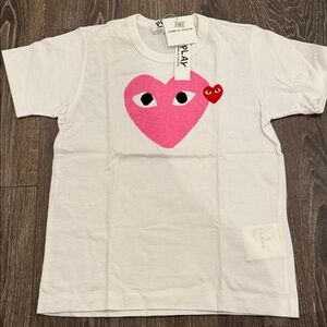 COMME des GARÇONS tee shirt